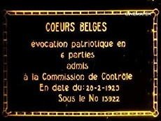 Coeurs belges (1923) - Stream Online