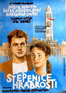 Stepenice hrabrosti (1961) - Stream Online