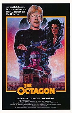 The Octagon (1980) - Stream Online