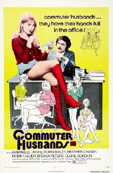 Commuter Husbands (1974) - Stream Online