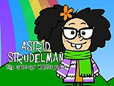 Astrid Strudelman: The Unicorn Whisperer (2014) - Stream Online