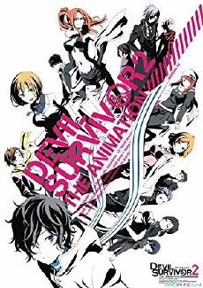 Devil Survivor 2: The Animation (2013) - Stream Online