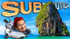 Subnautica (2015) - Stream Online