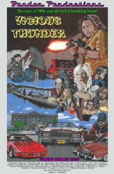 Vicious Thunder (2016) - Stream Online