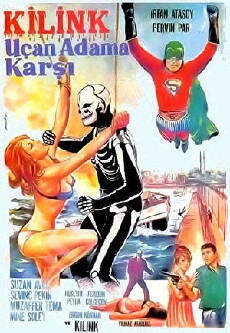 Kilink uçan adama karsi (1967) - Stream Online