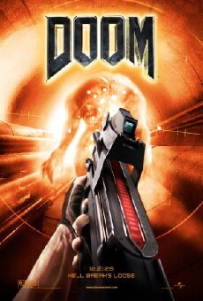 Doom (2005) - Stream Online