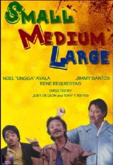 Small Medium Large (Fits All Sizes) (1990) - Stream Online