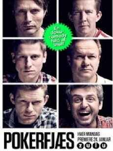 Pokerfjæs (2011) - Stream Online