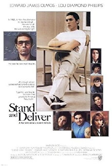 Stand and Deliver (1988) - Stream Online
