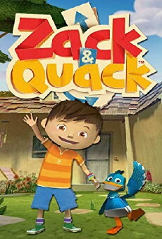 Zack and Quack (2012) - Stream Online