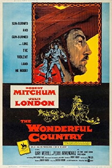 The Wonderful Country (1959) - Stream Online