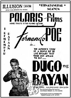 Dugo at bayan (I remember Bataan) (1946) - Stream Online