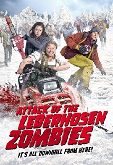 Angriff der Lederhosenzombies (2016) - Stream Online
