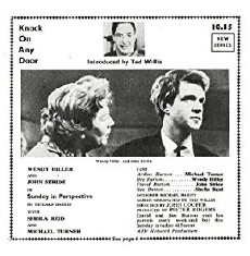 Knock on Any Door (1965) - Stream Online