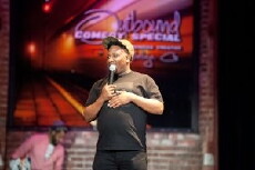 Monique Ranae Presents: Outbound Comedy Special (2017) - Stream Online