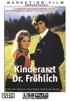 Kinderarzt Dr. Fröhlich (1972) - Stream Online