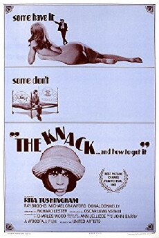 The Knack... and How to Get It (1965) - Stream Online