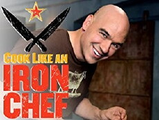 Cook Like an Iron Chef (2010) - Stream Online