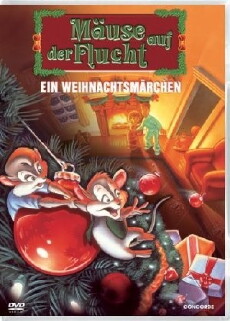 The Night Before Christmas: A Mouse Tale (2002) - Stream Online