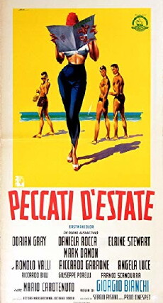 Peccati d'estate (1962) - Stream Online