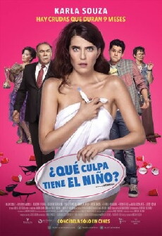 ¿Qué culpa tiene el niño? (2016) - Stream Online