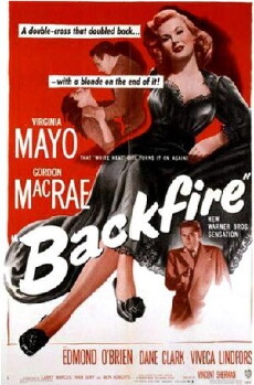 Backfire (1950) - Stream Online