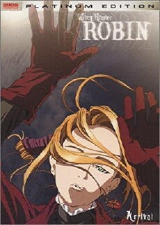 Witch Hunter Robin (2002) - Stream Online
