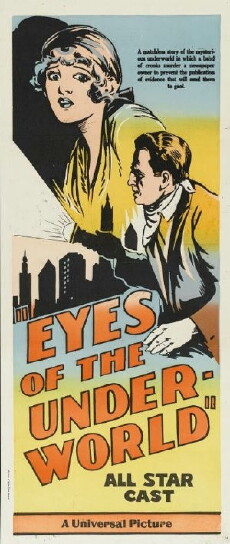 Eyes of the Underworld (1929) - Stream Online