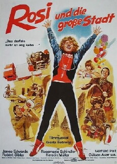 Rosi und die große Stadt (1981) - Stream Online