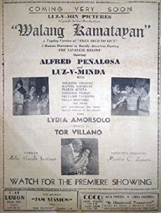 Walang kamatayan (1946) - Stream Online