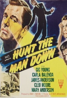 Hunt the Man Down (1950) - Stream Online
