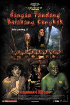 Jangan pandang belakang congkak (2009) - Stream Online