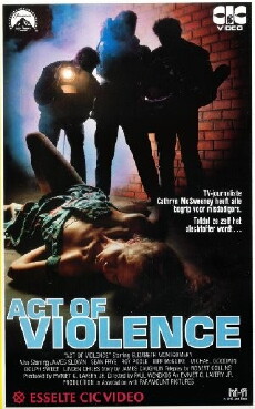 Act of Violence (1979) - Stream Online