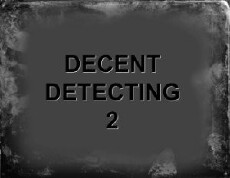 Decent Detecting 2 (2017) - Stream Online