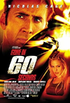 Gone in Sixty Seconds (2000) - Stream Online