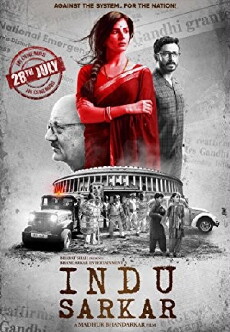 Indu Sarkar (2017) - Stream Online