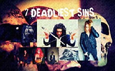 7 Deadliest Sins (2018) - Stream Online