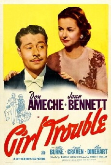 Girl Trouble (1942) - Stream Online