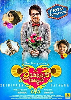 Srinivasa Kalyana (2017) - Stream Online