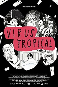 Virus Tropical (2017) - Stream Online