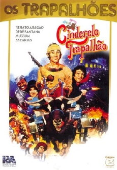 O Cinderelo Trapalhão (1979) - Stream Online