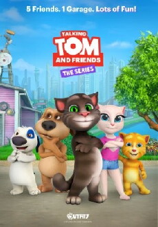 Talking Tom and Friends (2014) - Stream Online