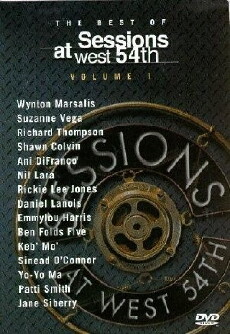 Sessions at West 54th (1997) - Stream Online