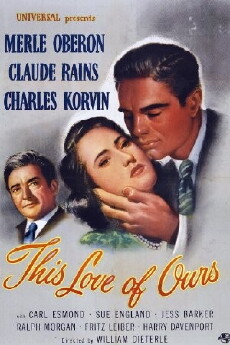 This Love of Ours (1945) - Stream Online