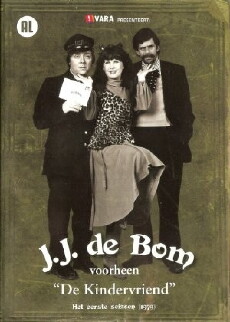 J.J. de Bom voorheen: 'De kindervriend' (1979) - Stream Online