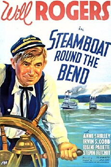 Steamboat Round the Bend (1935) - Stream Online