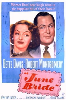 June Bride (1948) - Stream Online