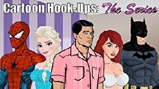 Cartoon Hook-Ups: The Series (2016) - Stream Online