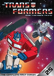 The Transformers (1984) - Stream Online