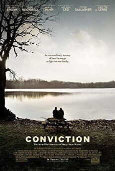 Conviction (2010) - Stream Online